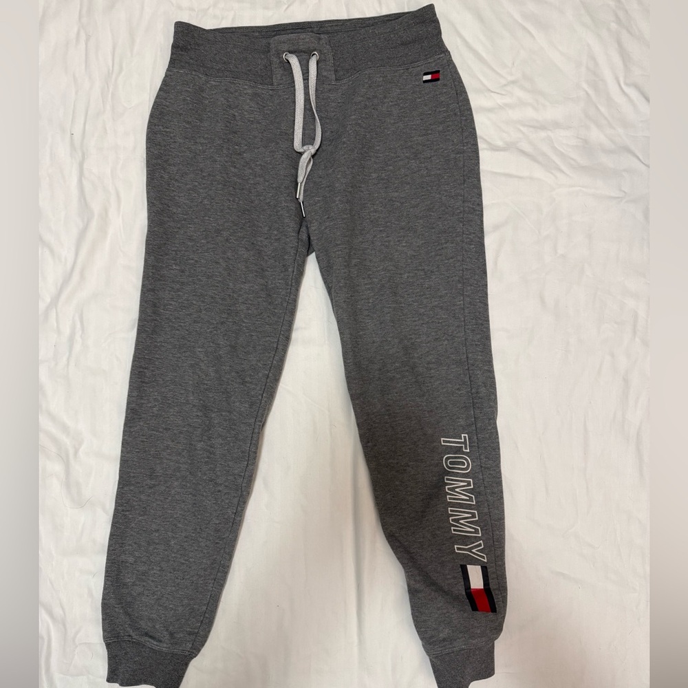 Tommy Hilfiger Sport Gray Sweatpants